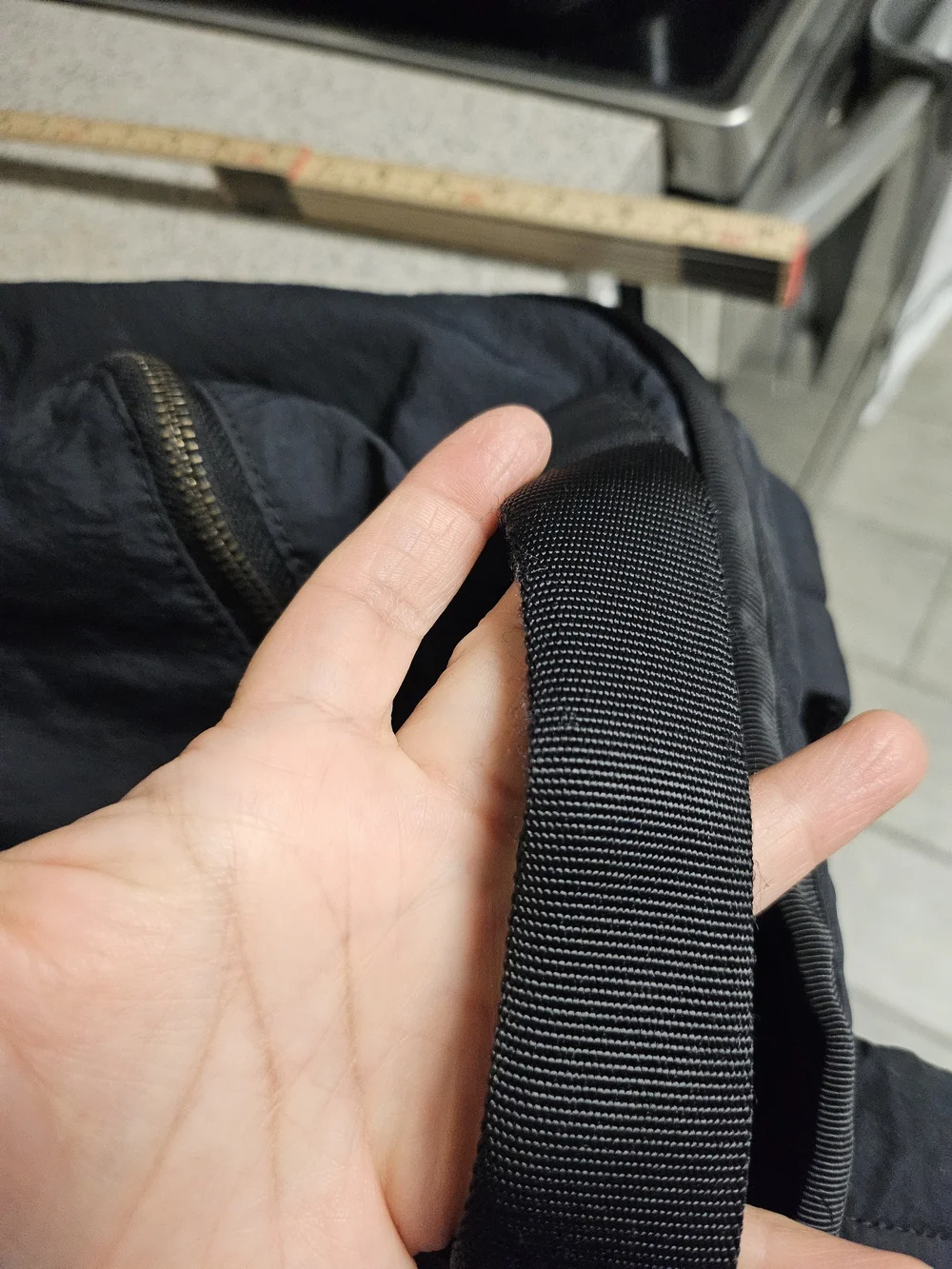 lululemon athletica Black Everyday Backpack